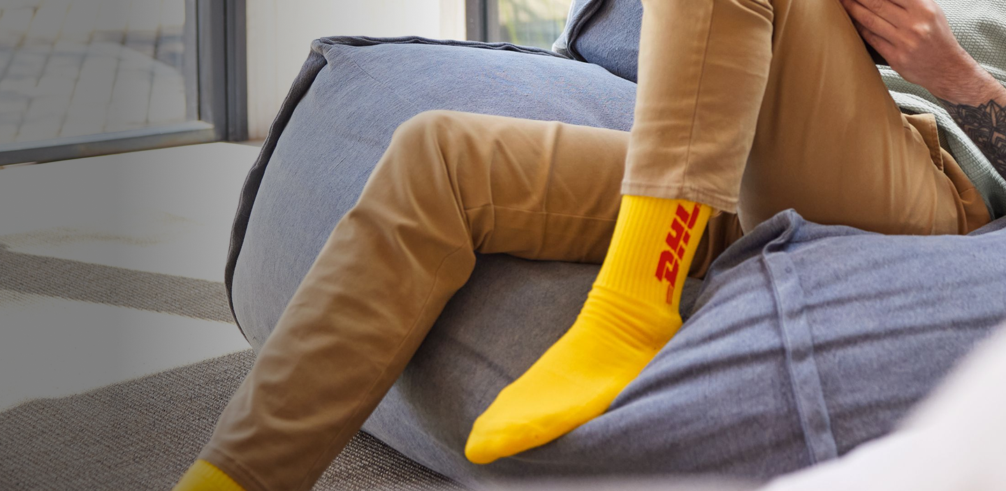 Dein Style in Express-Gelb